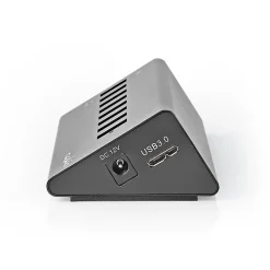 Nedis Hub USB 3.0 7 Ports + 1 port de charge