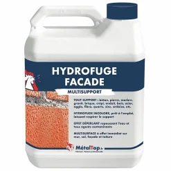 Metaltop Hydrofuge Facade - - - Pot 1L