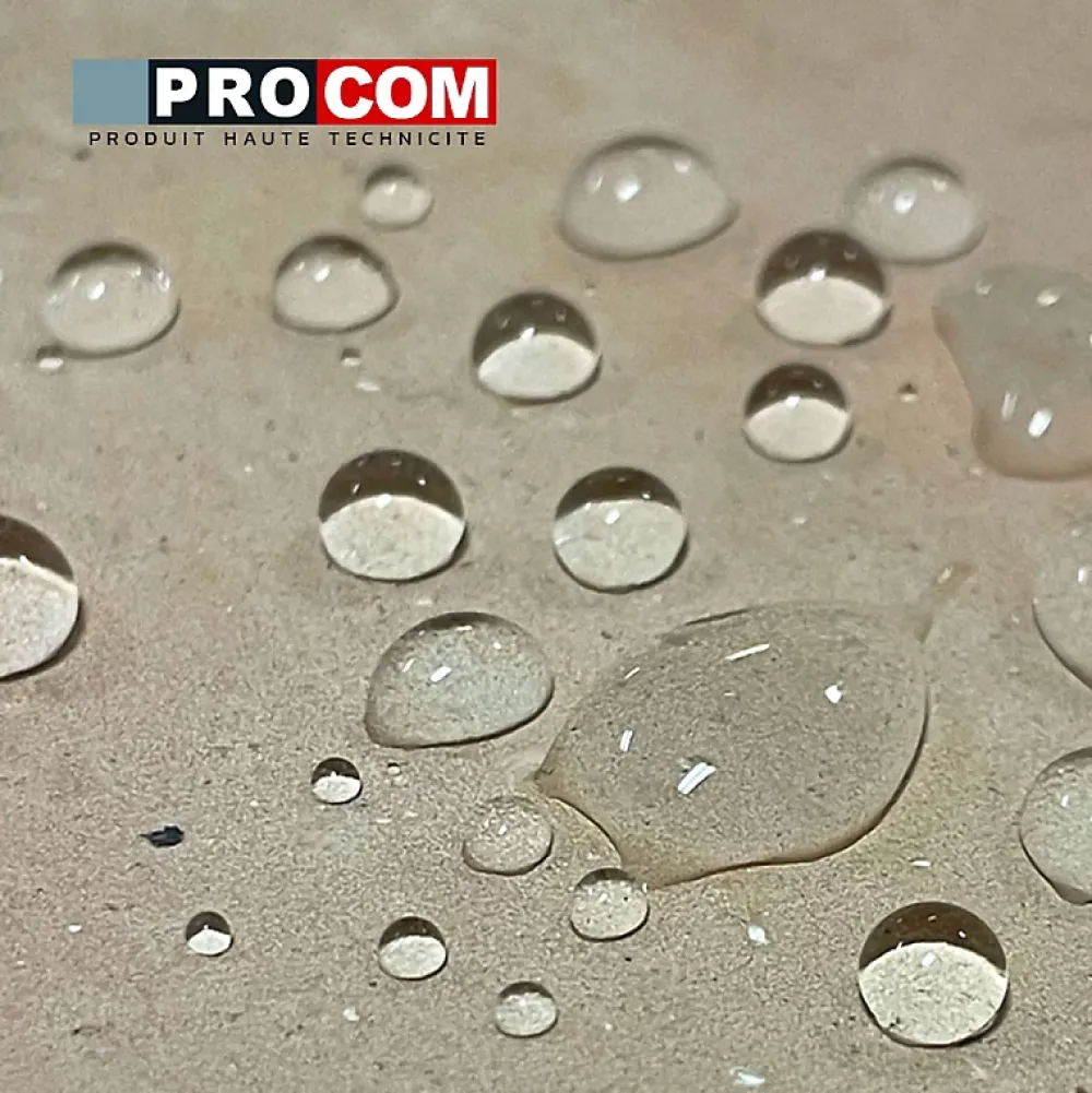 Procom Hydrofuge Terrasse, imperméabilisation sol extérieur -5 litres-Incolore