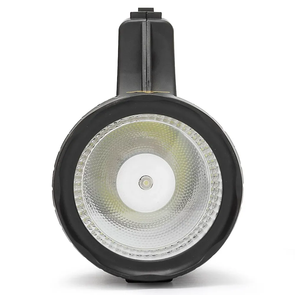 Velamp Lampe Torche-ICARO: Phare rechargeable LED 3W