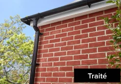 Sika Etanchéité Des Fondations-Imperméabilisant pour façade gard 20 L