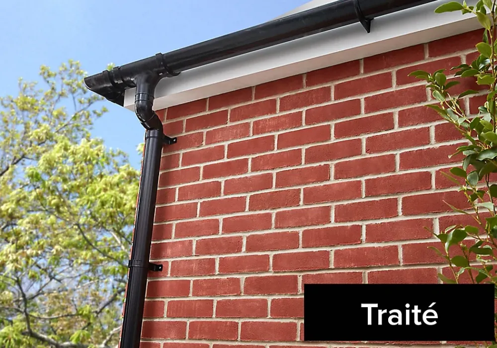 Sika Etanchéité Des Fondations-Imperméabilisant pour façade gard 20 L