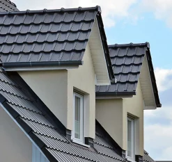 Guard Industrie Etanchéité Du Mur Intérieur-Imperméabilisant Toit Incolore Haute Performance Formule Végétale ImperGuard Spécial Toit Toute Tuile 5 ans Sec 30 min 5L 50 m2