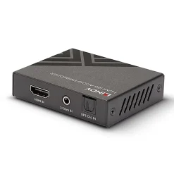 Lindy Injecteur Audio HDMI 2.0 18Gbit/s