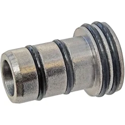 Somatherm for you Tube Et Raccord Multicouche-Insert laiton permettant de connecter des raccords instantanés sur du tube Multicouche Ø16, lot de 5