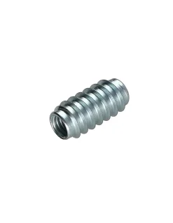 Vis Express Insert Non fendue Acier zingué M8 12X25 - 10 pièces