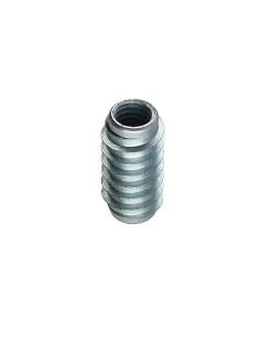 Vis Express Insert Non fendue Acier zingué M8 12X25 - 10 pièces