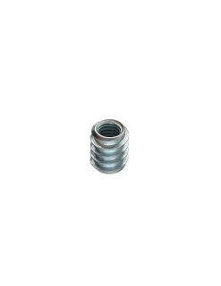 Vis Express Insert Non fendue Acier zingué M8 12X15 "M" - 30 pièces