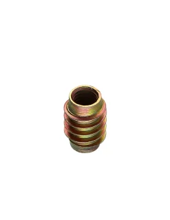 Vis Express Insert Non fendue Bichromaté M8 15X30 - 1 pièce