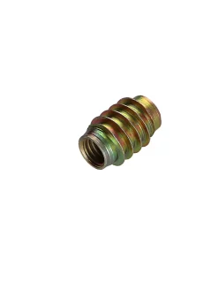 Vis Express Insert Non fendue Bichromaté M8 15X30 - 1 pièce