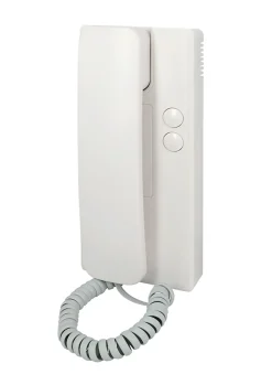 Interphone audio filaire avec combiné Blyss