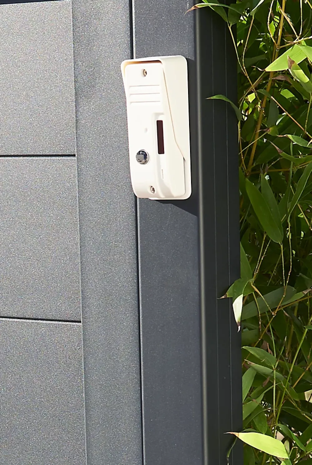 Interphone audio filaire avec combiné Blyss