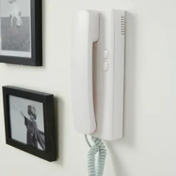 Interphone audio filaire avec combiné Blyss