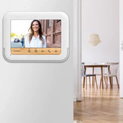 Avidsen Visiophone-Interphone vidéo Bamabooview