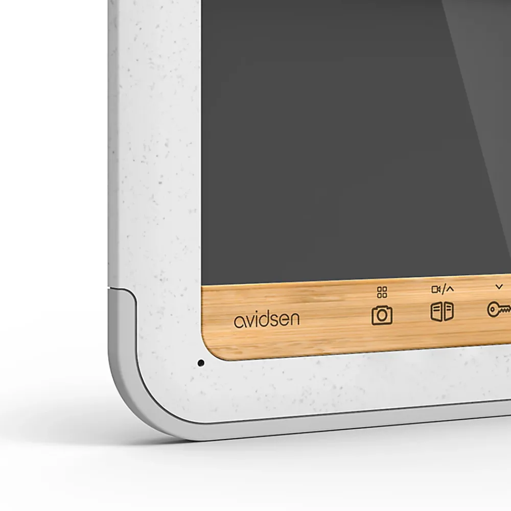Avidsen Visiophone-Interphone vidéo Bamabooview