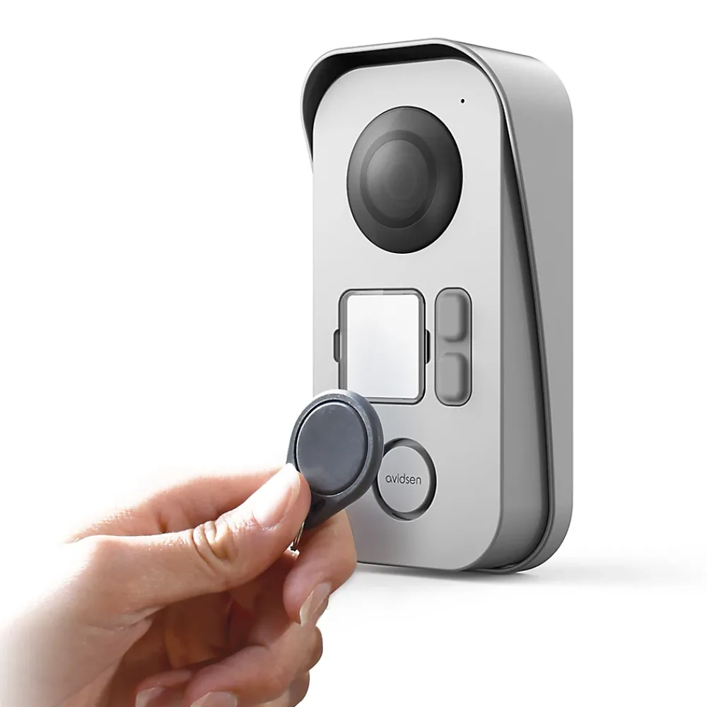 Avidsen Visiophone-Interphone vidéo Bamabooview