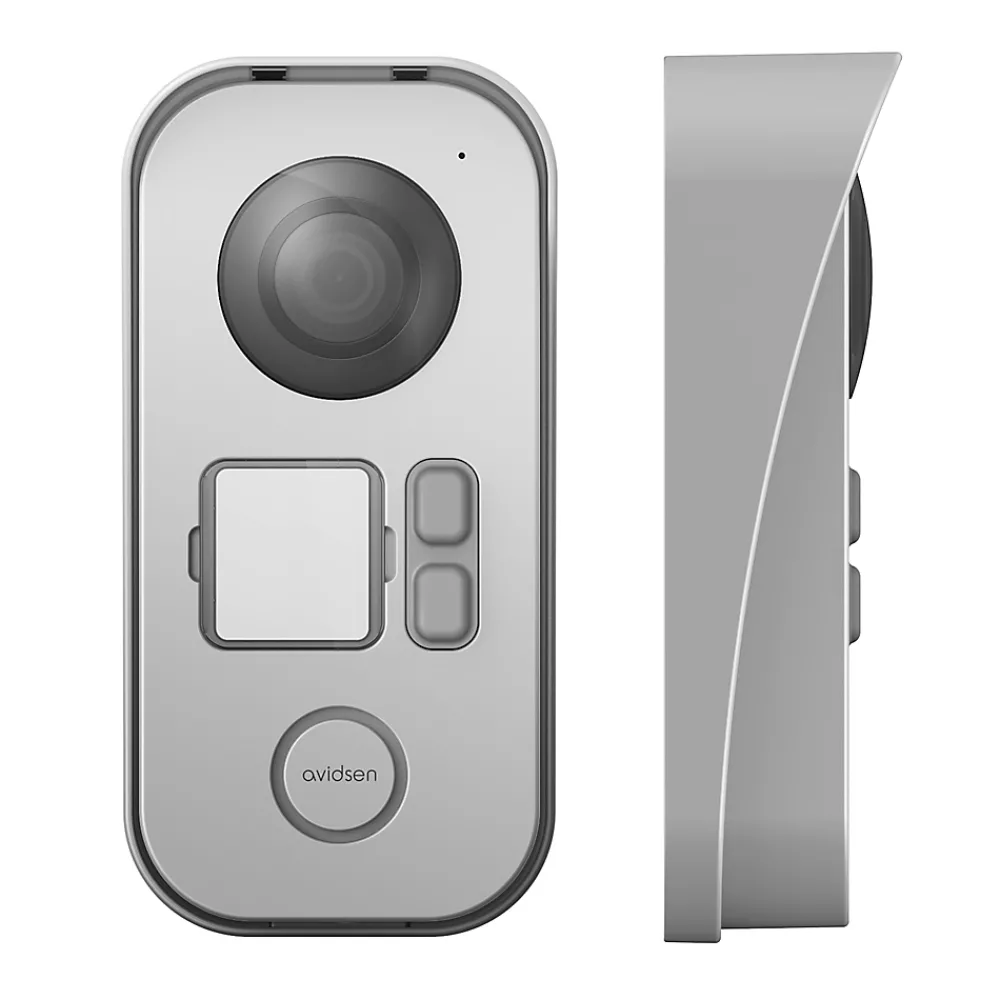 Avidsen Visiophone-Interphone vidéo Bamabooview