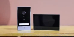 Ezviz Visiophone-Interphone vidéo connecté filaire HP7