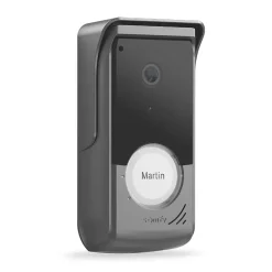 Somfy Interphone vidéo connecté V350 Connect