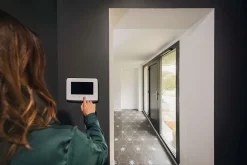 Somfy Interphone vidéo connecté V350 Connect