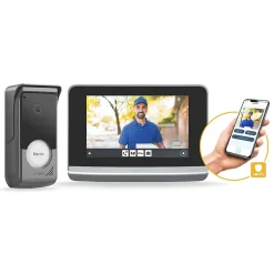 Somfy Interphone vidéo connecté V500 Connect