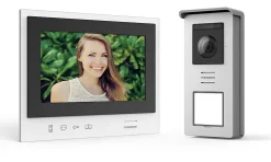 Thomson Interphone vidéo couleur Smart Bracket II