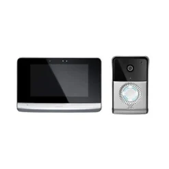 Somfy Interphone vidéo filaire V500 écran 7"