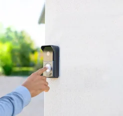 Somfy Interphone vidéo filaire V500 écran 7"