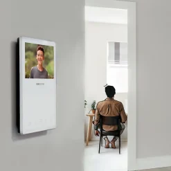 SCS Sentinel Visiophone-Interphone vidéo filaire VisioKit 4.3