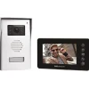 SCS Sentinel Visiophone-Interphone vidéo filaire - VisioFirst 4.3 - - Garantie 3 ans