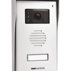 SCS Sentinel Visiophone-Interphone vidéo filaire - VisioFirst 4.3 - - Garantie 3 ans