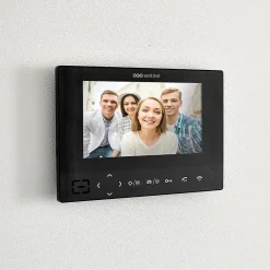 SCS Sentinel Interphone vidéo sans fil AirVisio 200