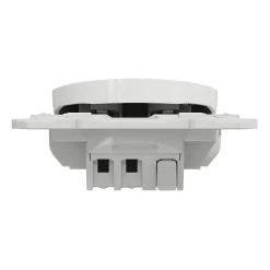 Schneider Electric Interrupteur commande VMC 2 boutons à vis Odace blanc
