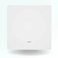 Zengo Interrupteur connecté sans fil de scène zigbee - 1 bouton