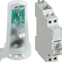 Legrand Interrupteur crépusculaire modulaire
