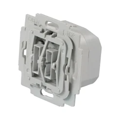 Technisat Box Domotique-Interrupteur De Volet Roulant à Encastrer Busch-jaeger - Tece9496