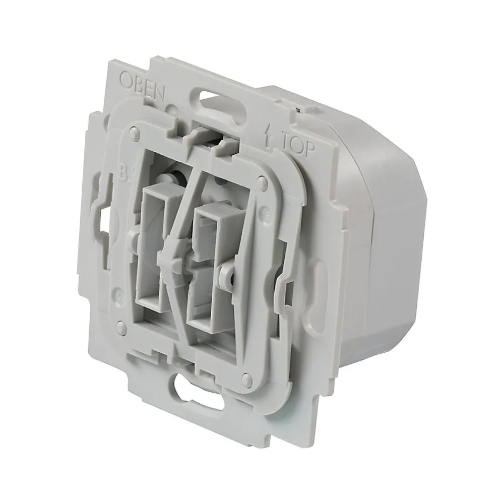 Technisat Box Domotique-Interrupteur De Volet Roulant à Encastrer Busch-jaeger - Tece9496