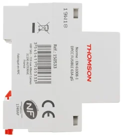 Thomson Interrupteur Et Disjoncteur Différentiel-Interrupteur différentiel 63A type AC NF