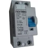Novelec Interrupteur différentiel 30mA 63A type AC Nov'Elec