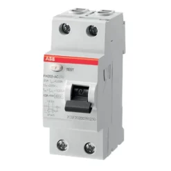 ABB Interrupteur différentiel 30MA 63A type AC