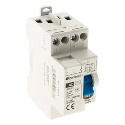 Zenitech Interrupteur différentiel 40/2 30mA Type AC NF -
