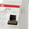 ABB Interrupteur Et Disjoncteur Différentiel-Interrupteur différentiel 30MA 25A type AC