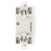 Zenitech Interrupteur Et Disjoncteur Différentiel-Interrupteur différentiel 40/2 30mA Type A NF -