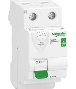 Schneider Electric Interrupteur Et Disjoncteur Différentiel-Interrupteur différentiel 30MA 40A Type AC