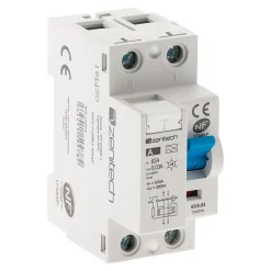 Zenitech Interrupteur différentiel 63/2 30mA Type A NF -