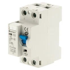 Zenitech Interrupteur différentiel 63/2 30mA Type A NF -