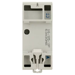 Zenitech Interrupteur différentiel 63/2 30mA Type A NF -