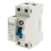 Zenitech Interrupteur différentiel 63/2 30mA Type AC NF -