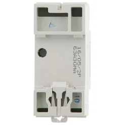 Zenitech Interrupteur différentiel 63/2 30mA Type AC NF -