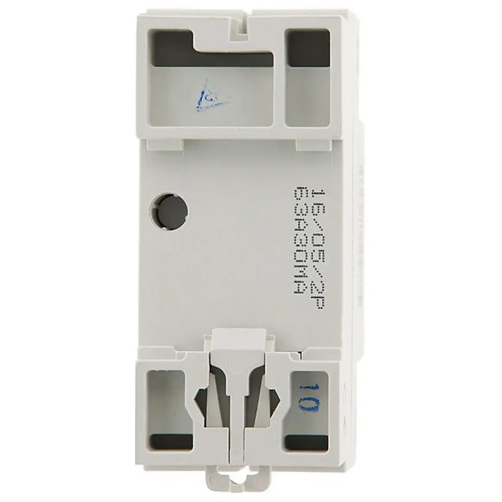 Zenitech Interrupteur différentiel 63/2 30mA Type AC NF -